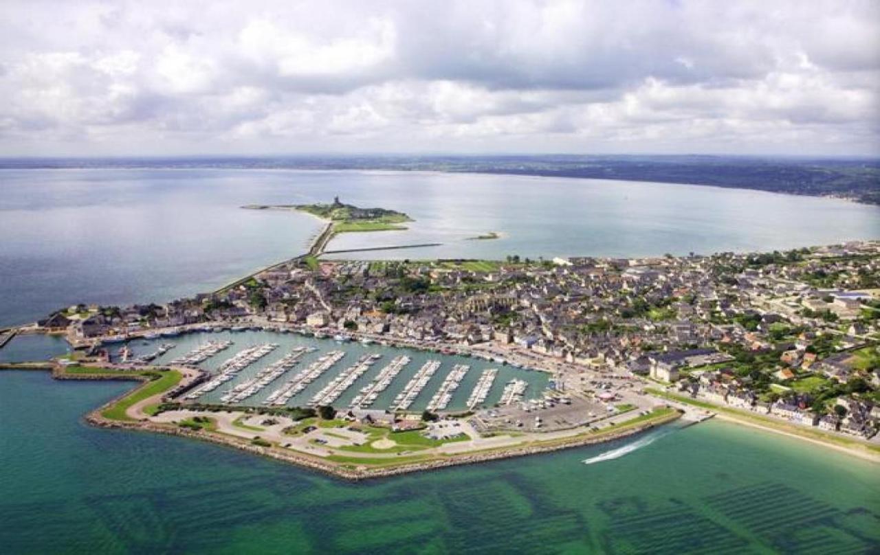 Quettehou Maison Normande Proche De La Mer Et Des Lieux Touristiques מראה חיצוני תמונה